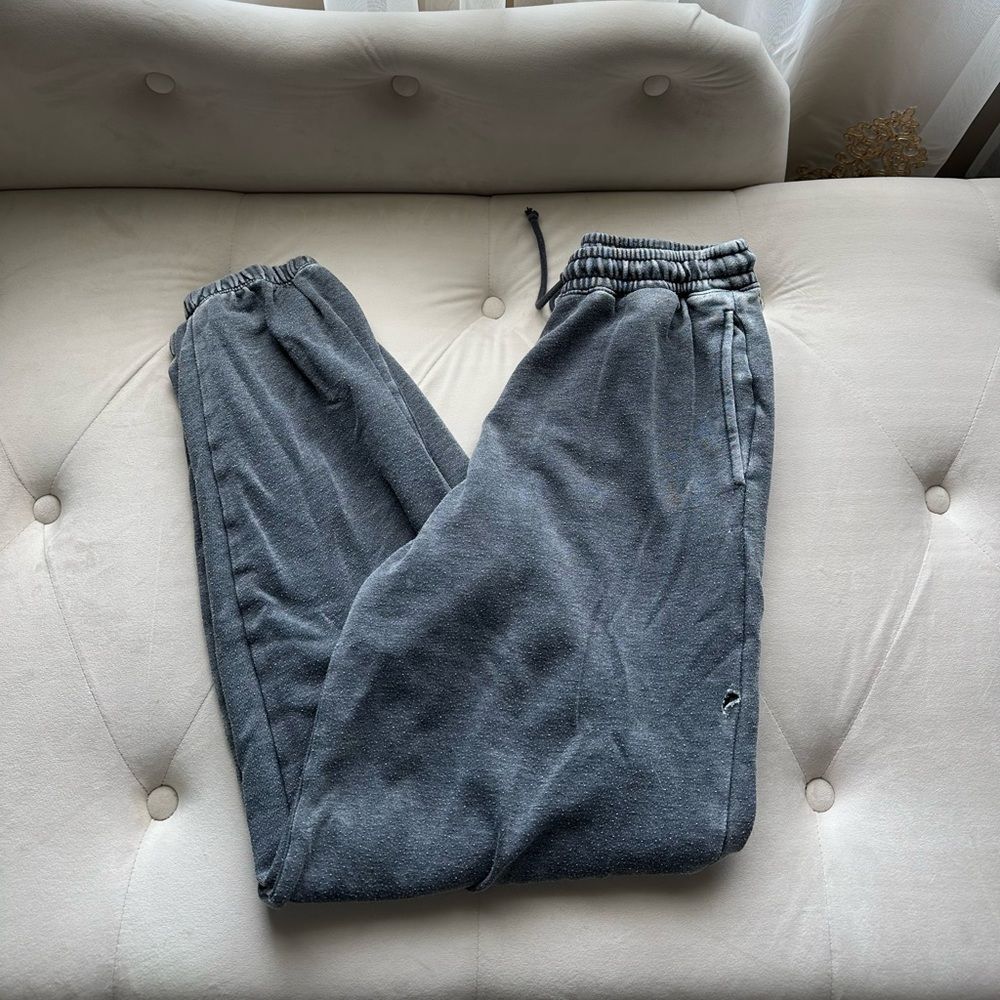 Aeropostale Grey Sweatpants
